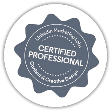 LinkedIn Marketing Labs – Content & Creative Design