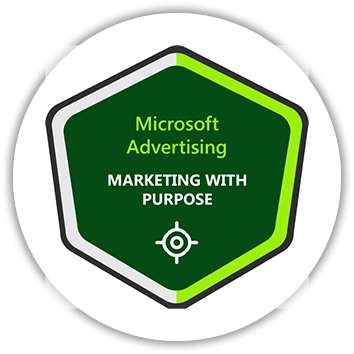 Microsoft Advertising – Marketing with Purpose