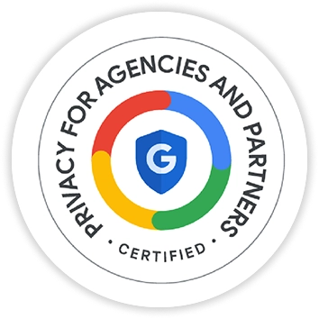 Google Privacy for Agencies and Partners Certified