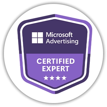 Microsoft Advertising Certified Expert