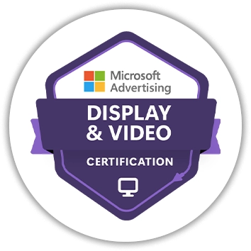 Microsoft Advertising – Display & Video Certification