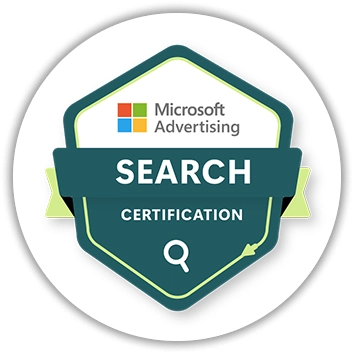 Microsoft Advertising – Search Certification