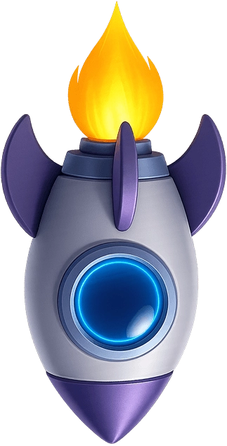 Sky Prime Rocket