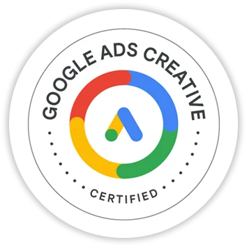 Google Ads Creative Certified